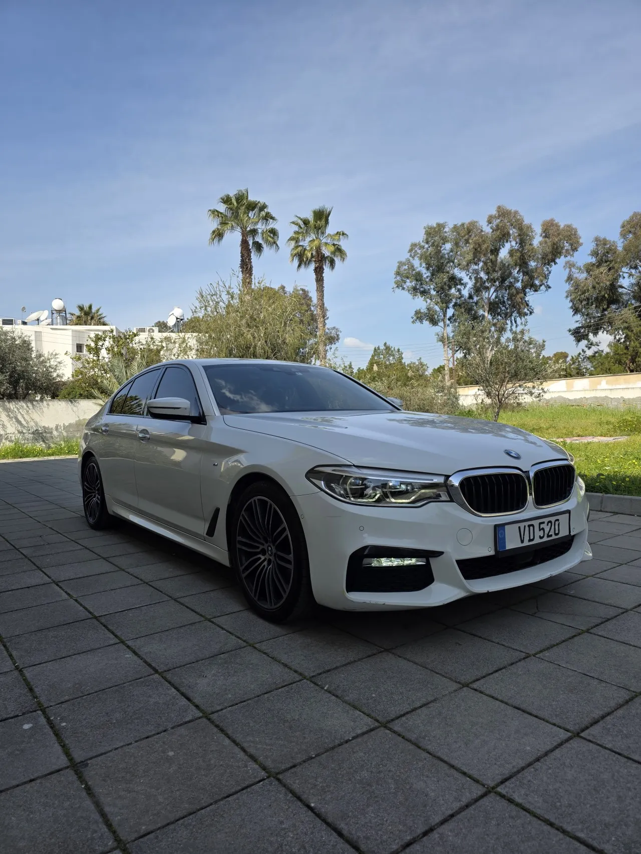 2019 Model Otomatik BMW 5 Serisi