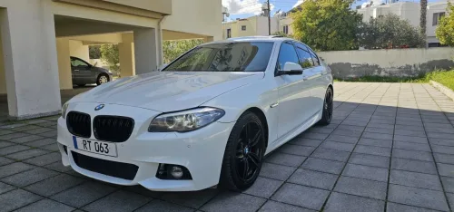 2015 Model Otomatik BMW 5 Serisi