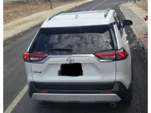 2023 Model Otomatik Toyota RAV4