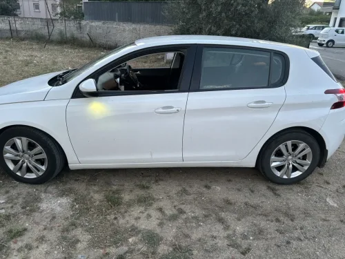 2017 Model Otomatik Peugeot 308
