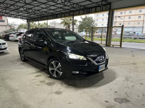 2018 Model Otomatik Nissan Leaf