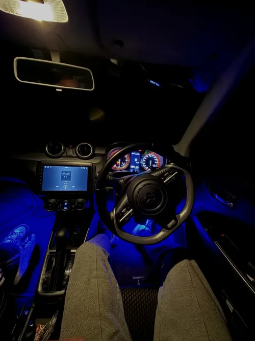 2023 Model Otomatik Suzuki Swift
