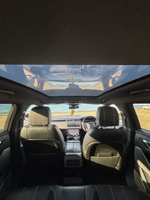 2019 Model Otomatik Land Rover Range Rover Velar