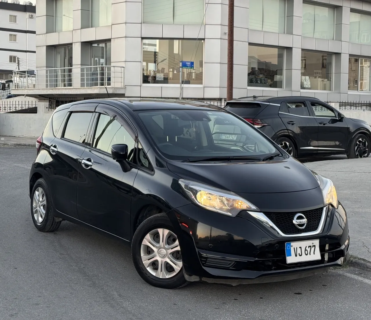 2019 Model Otomatik Nissan Note