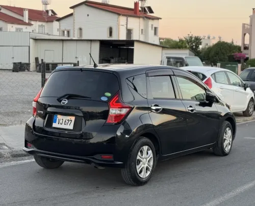 2019 Model Otomatik Nissan Note