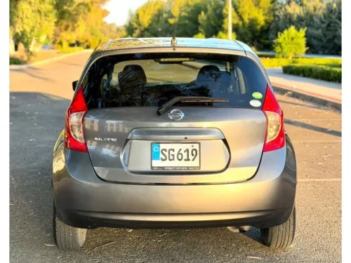 2015 Model Otomatik Nissan Note