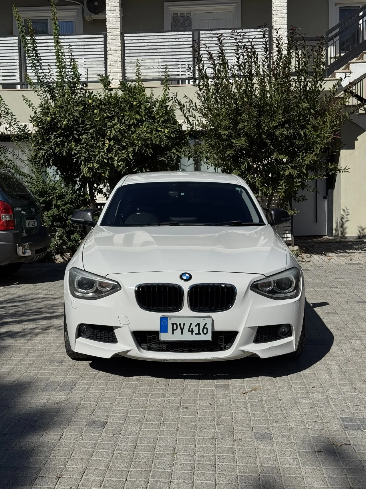 2013 Model Otomatik BMW 1 Serisi