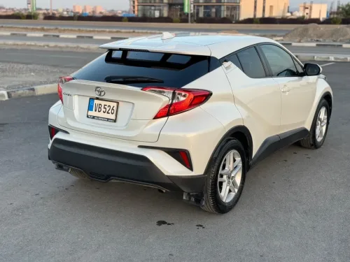 2020 Model Otomatik Toyota C-HR