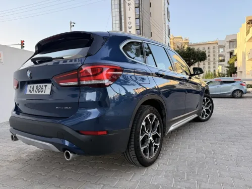 2022 Model Otomatik BMW X1