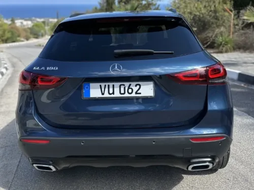 2023 Model Otomatik Mercedes - Benz GLA