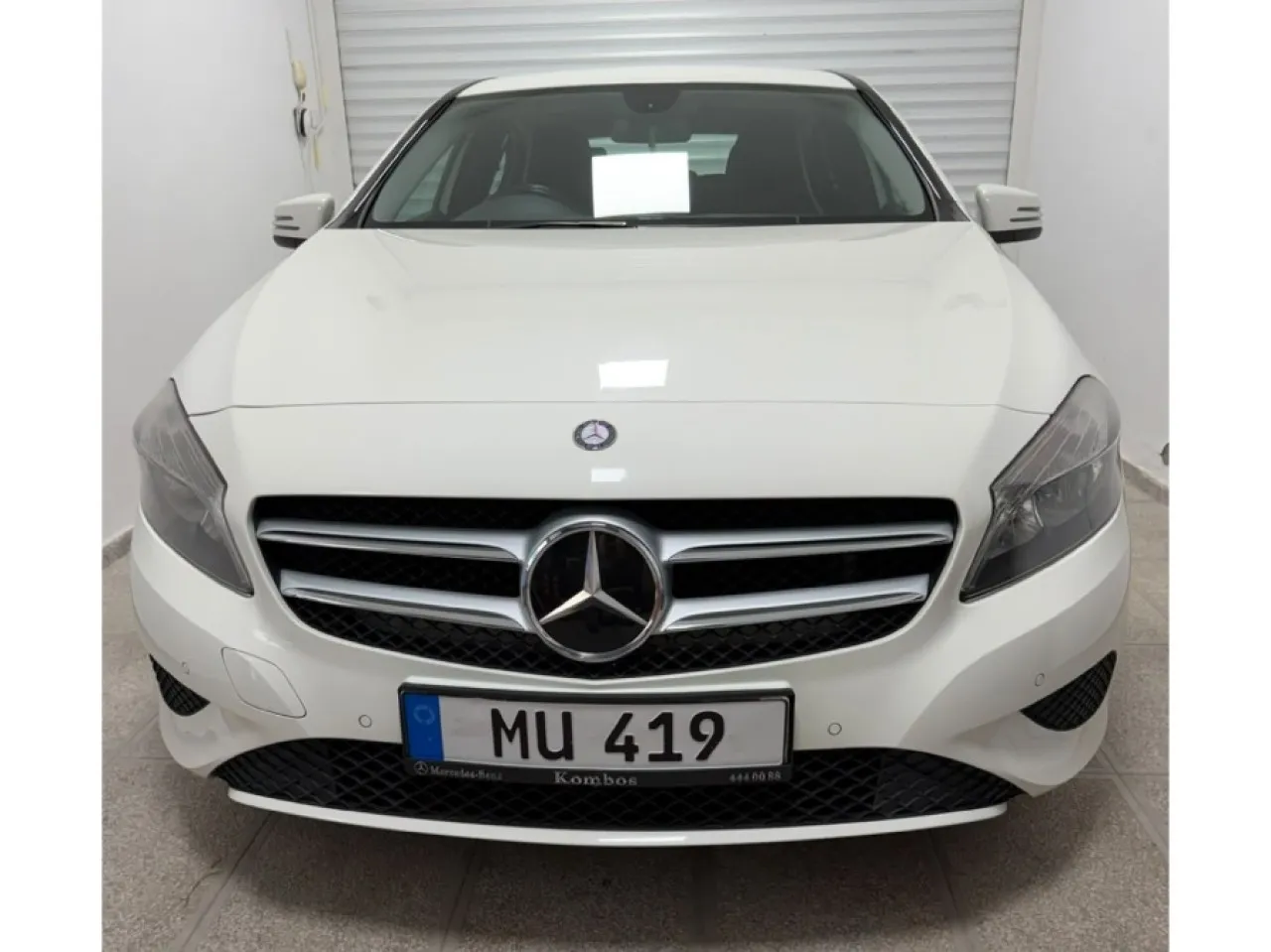 2014 Model Otomatik Mercedes-Benz A Serisi