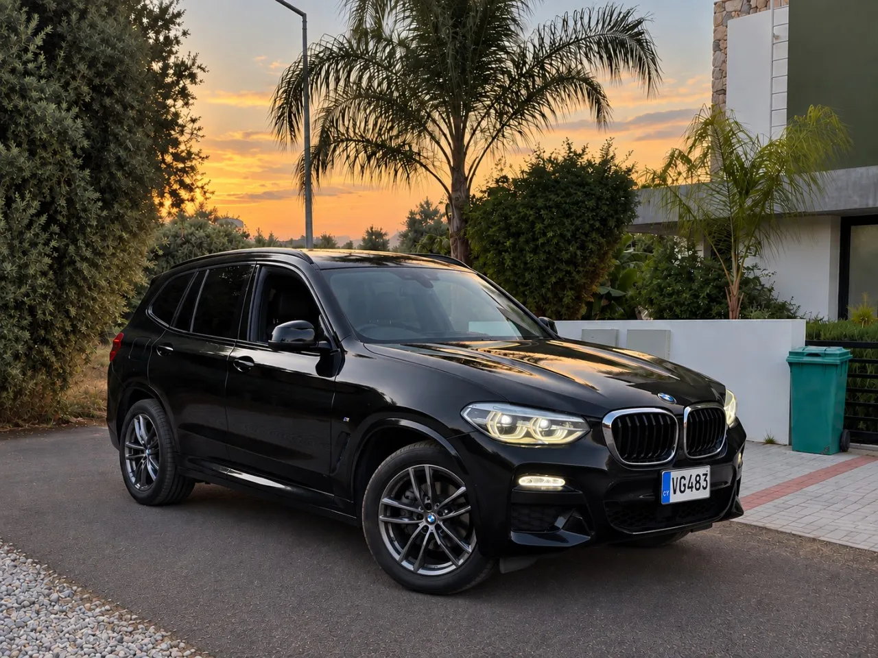 2020 Model Otomatik BMW X3