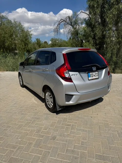 2015 Model Otomatik Honda Fit