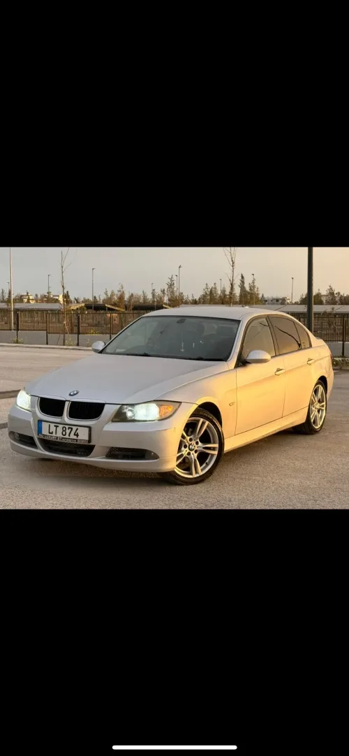 2007 Model Otomatik BMW 3 Serisi