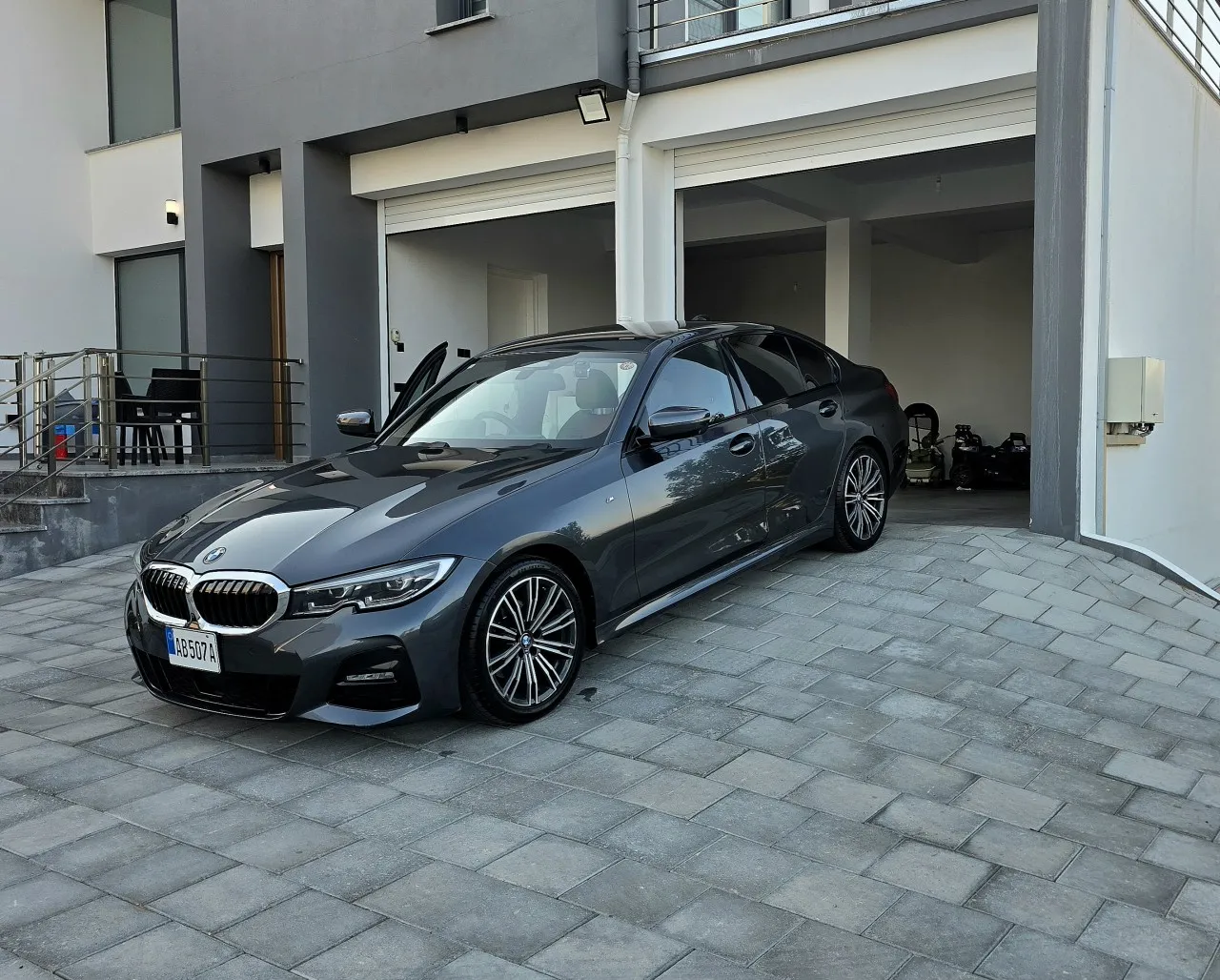 2021 Model Otomatik BMW 3 Serisi