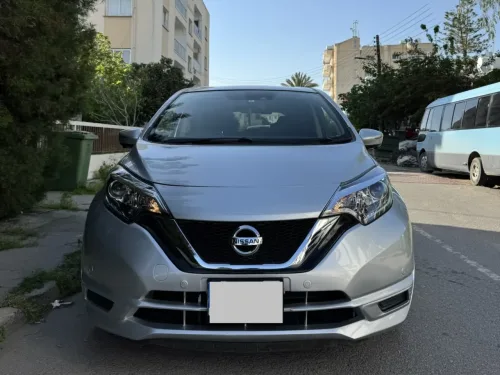 2019 Model Otomatik Nissan Note