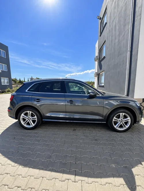2021 Model Otomatik Audi Q5