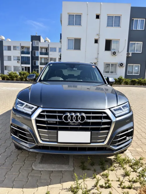 2021 Model Otomatik Audi Q5