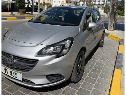 2016 Model Yarı Otomatik Opel Corsa