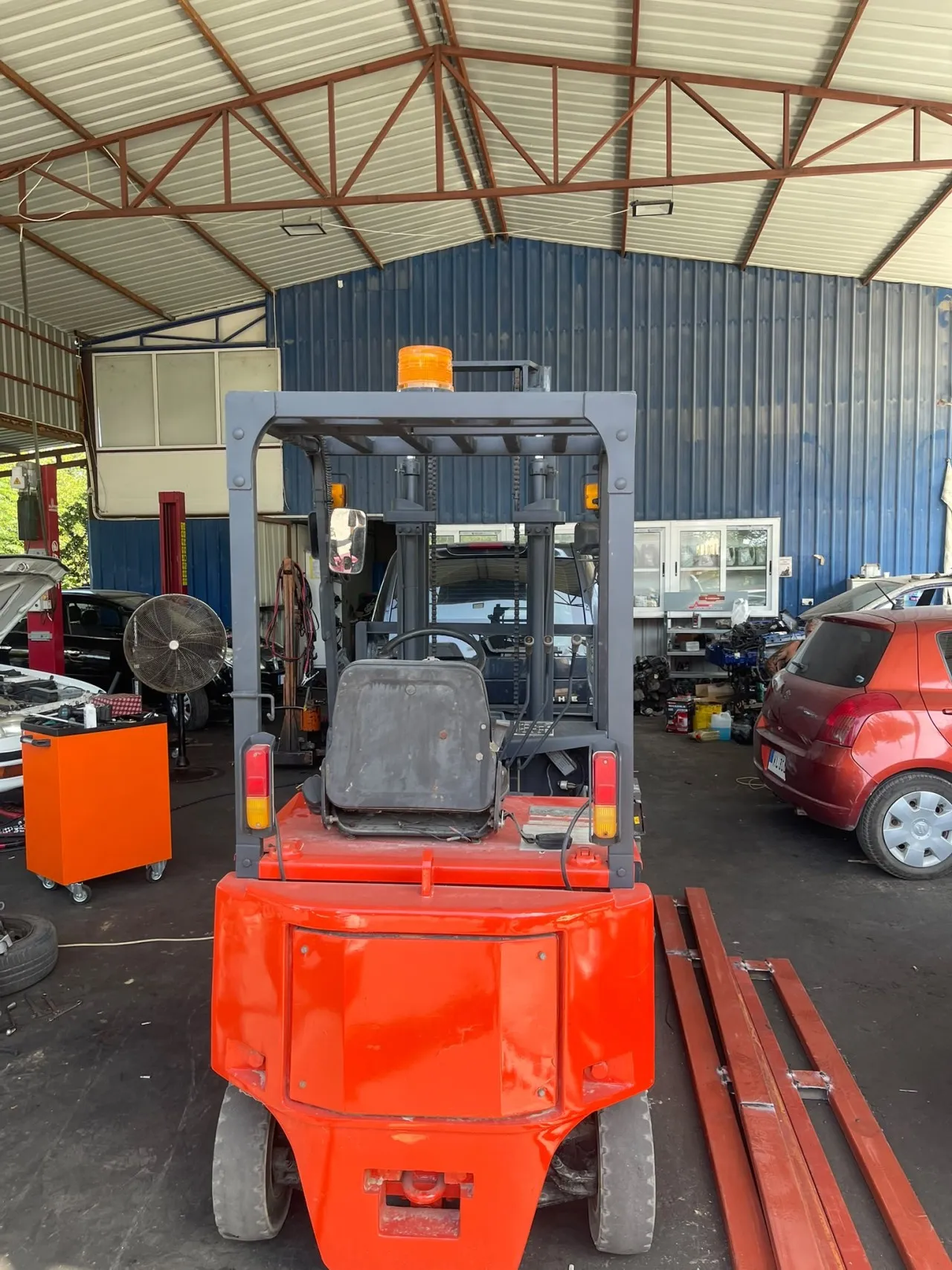 Model  İş Makineleri Diğer
