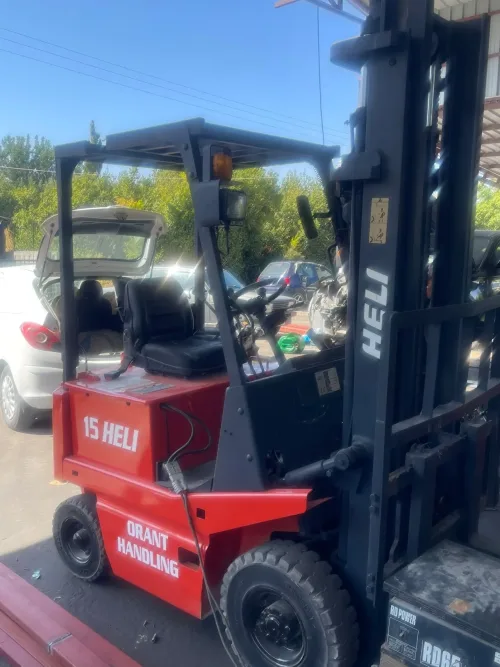 Model  İş Makineleri Diğer