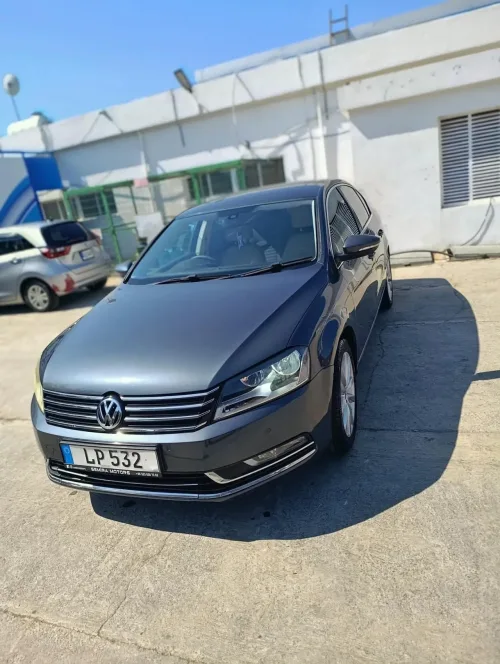 2011 Model Otomatik Volkswagen Passat