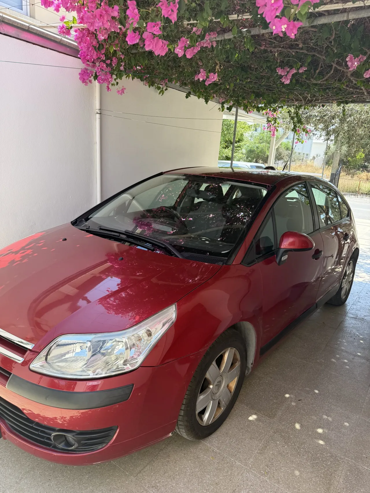 2006 Model Otomatik Citroen C4