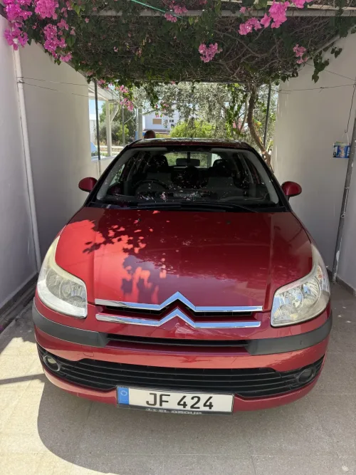 2006 Model Otomatik Citroen C4