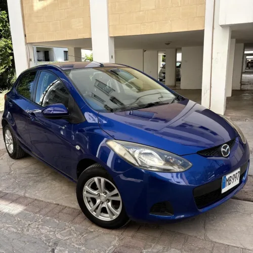 2007 Model Otomatik Mazda Demio