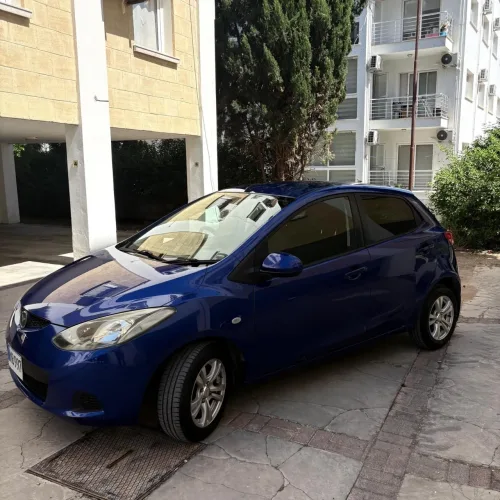 2007 Model Otomatik Mazda Demio