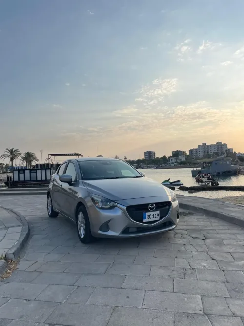 2015 Model Otomatik Mazda Demio