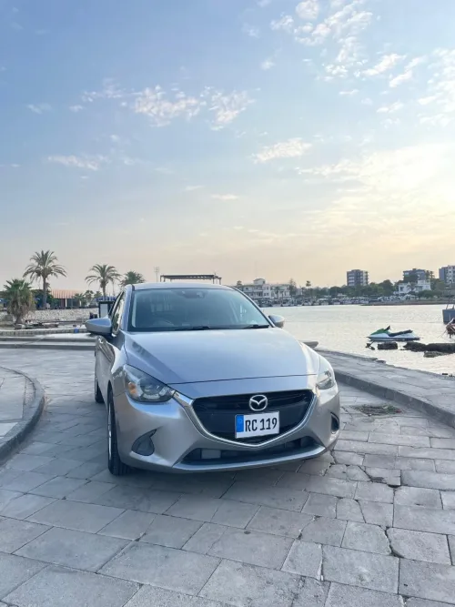 2015 Model Otomatik Mazda Demio