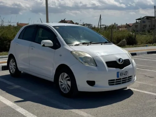 2006 Model Otomatik Toyota Vitz