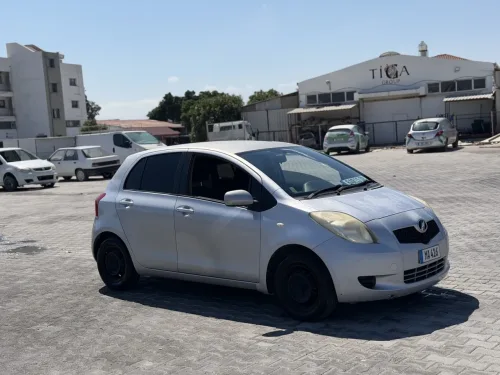 2007 Model Otomatik Toyota Vitz