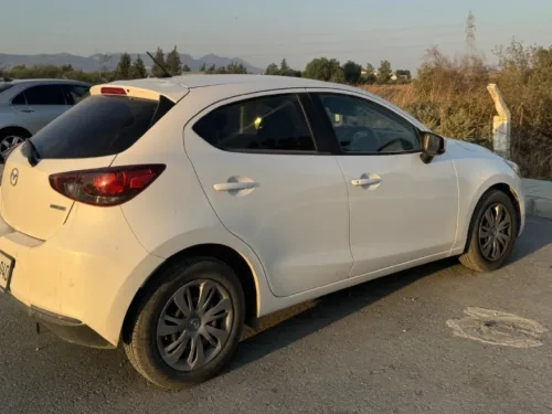 2020 Model Otomatik Mazda 2