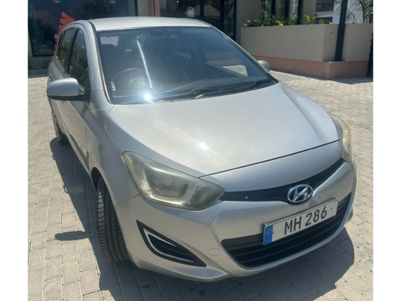 2013 Model Otomatik Hyundai i20
