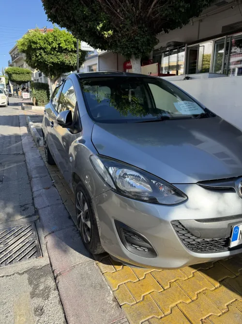 2011 Model Otomatik Mazda Demio