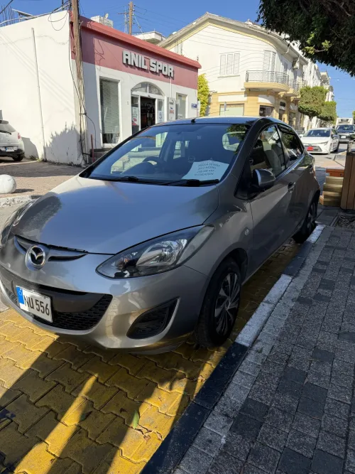 2011 Model Otomatik Mazda Demio