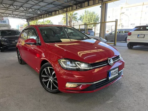 2018 Model Otomatik Volkswagen Golf
