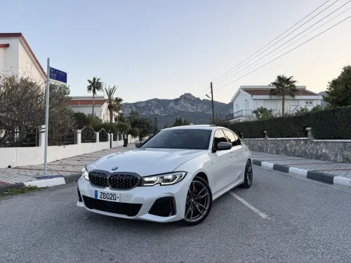 2022 Model Otomatik BMW 3 Serisi