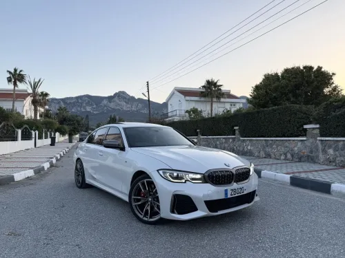 2022 Model Otomatik BMW 3 Serisi