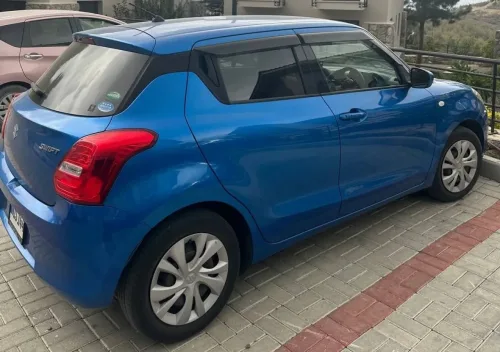 2019 Model Otomatik Suzuki Swift
