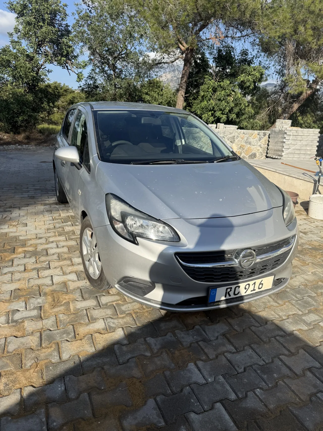 2017 Model Otomatik Opel Corsa
