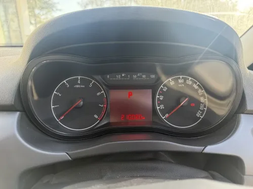 2017 Model Otomatik Opel Corsa