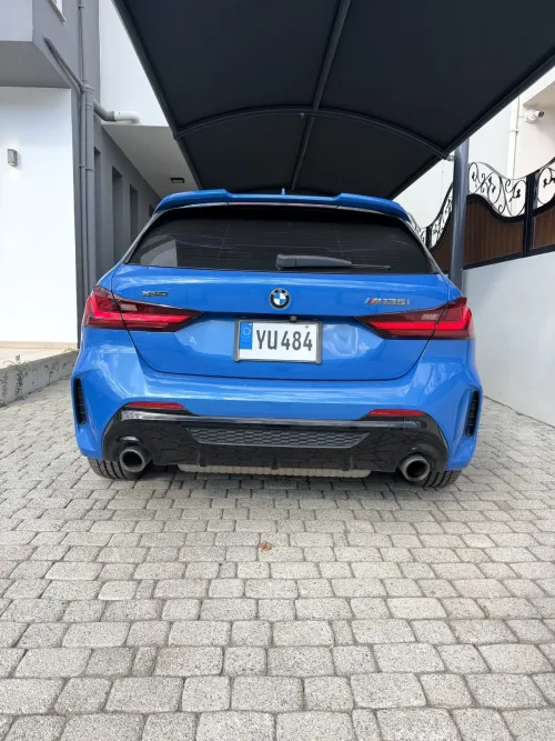 2020 Model Yarı Otomatik BMW 1 Serisi