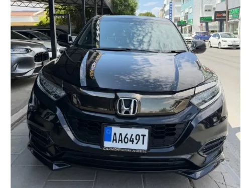 2020 Model Otomatik Honda Vezel