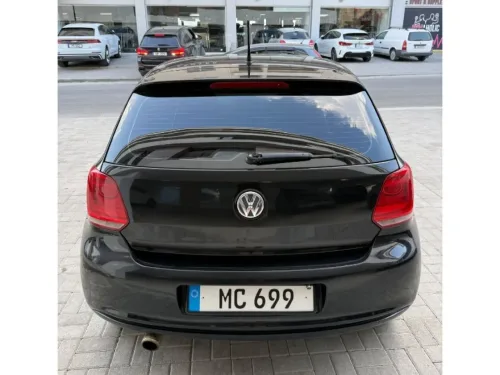 2012 Model Otomatik Volkswagen Polo