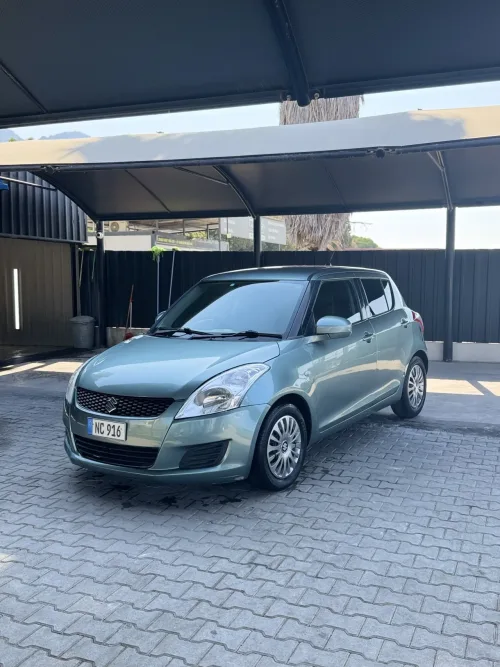 2012 Model Otomatik Suzuki Swift