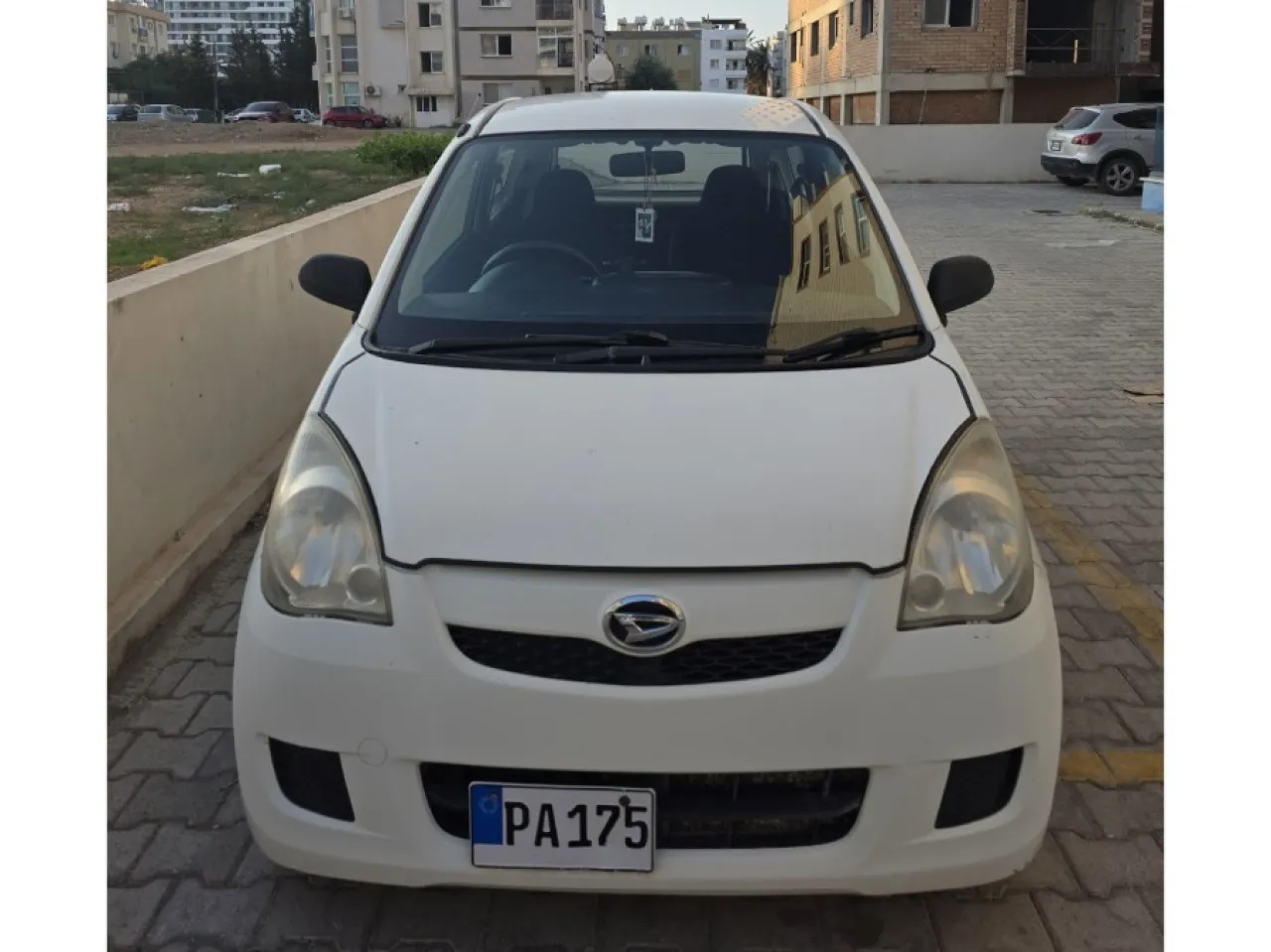 2012 Model Otomatik Daihatsu Mira