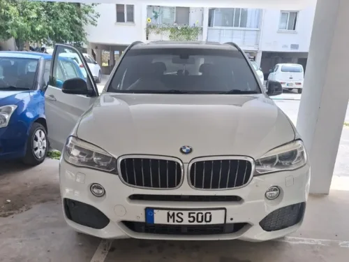 2014 Model Otomatik BMW X5